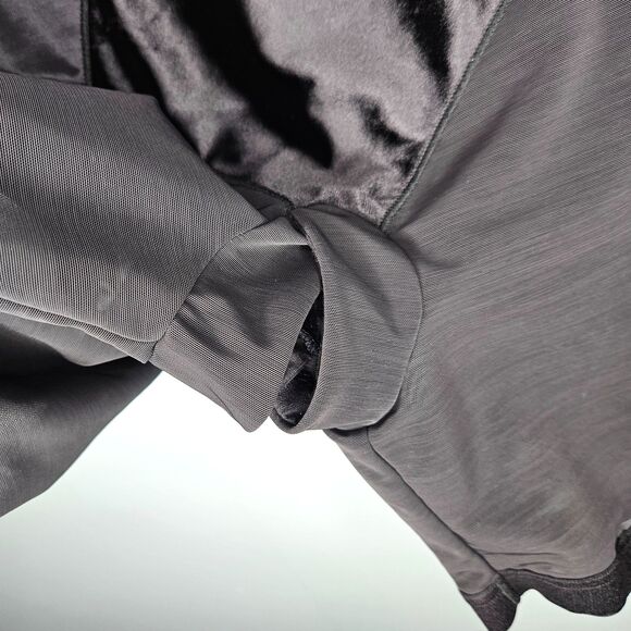 MAIDENFORM High Waist Thigh Slimmer Womens M Firm Control Black Shapewear NEW - Picture 3 of 9